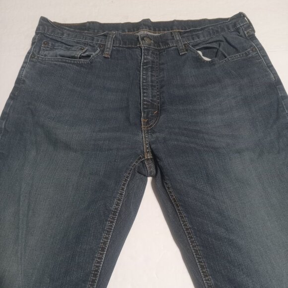 Levi's Men's 541 Straight Leg Denim Jeans - Picture 2 of 7